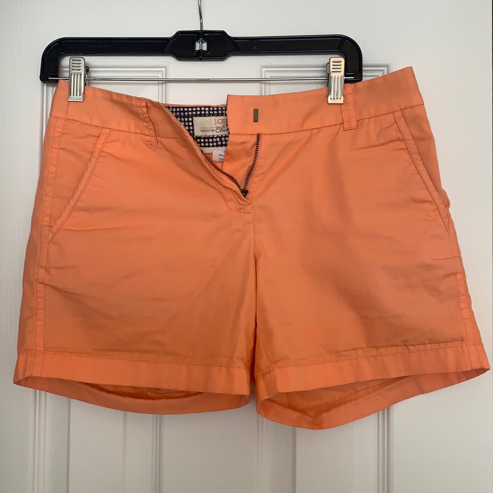 J. Crew Chino Shorts